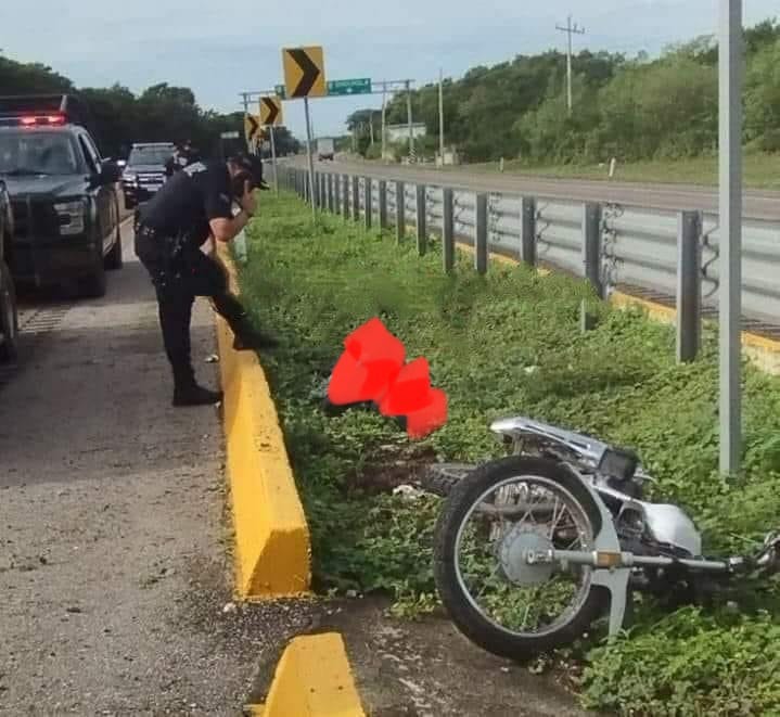 Inicia el domingo con trágico accidente en la Mérida Campeche