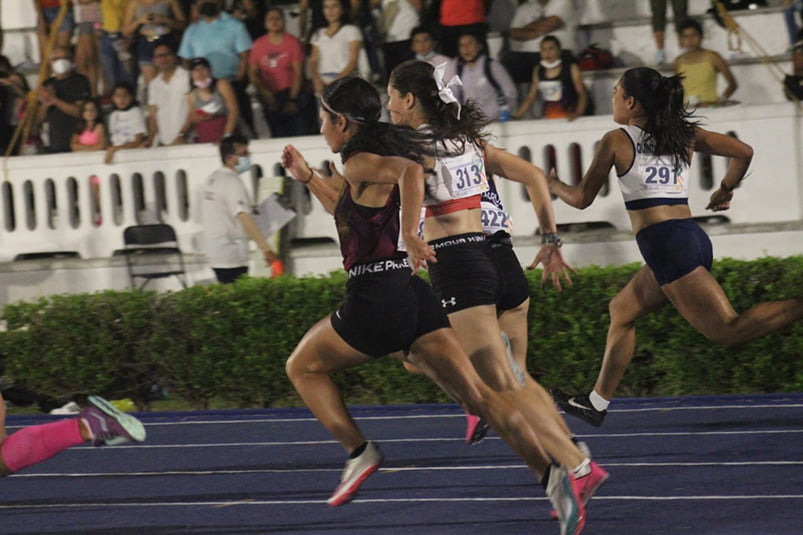 Atletas Campechanos Logran Una Presea De Oro Dos De Plata Y Dos