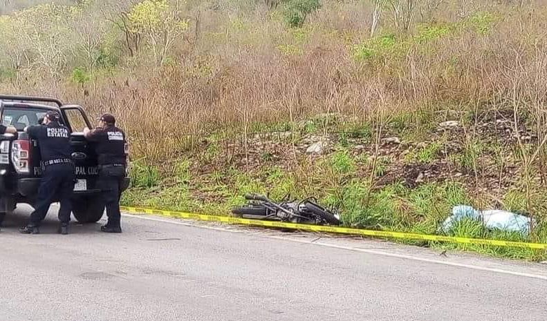 Tragico Domingo Motociclista Derrapa Y Pierde La Vida En La Ticul Muna