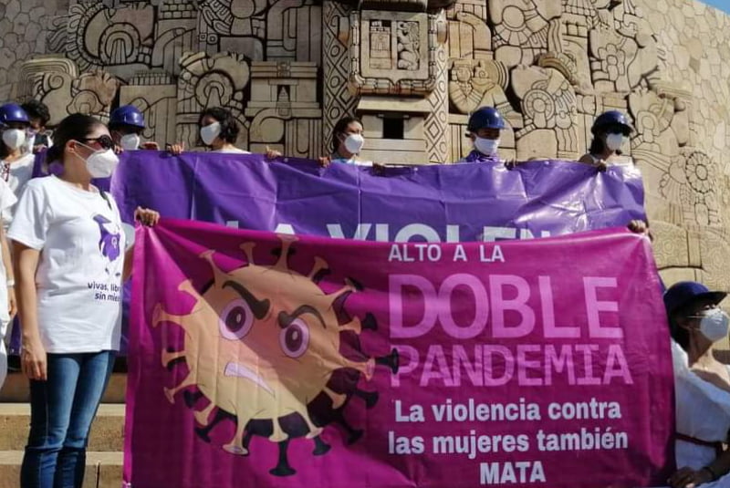 Plantean en Yucatán que en el combate a la violencia de género se