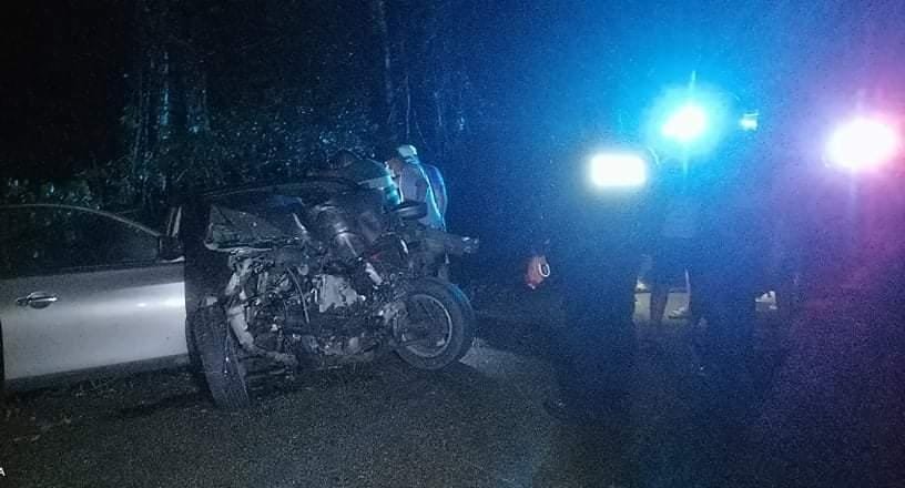 Un muerto y cinco lesionados en brutal accidente en la vía San Felipe ...