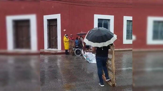 Vecinos de Mejorada cierran calles del centro por falta de energía ...