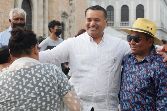 turismo merida renan barrera