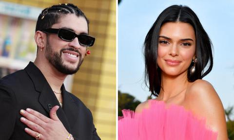 Sorprende, Kendall Jenner y Bad Bunny inician romance.