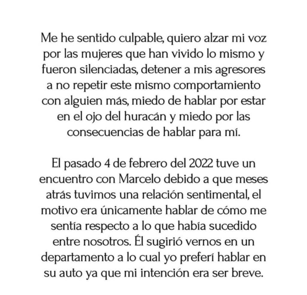 Adrián Marcelo Es Denunciado Por Acoso Y Abuso 0224