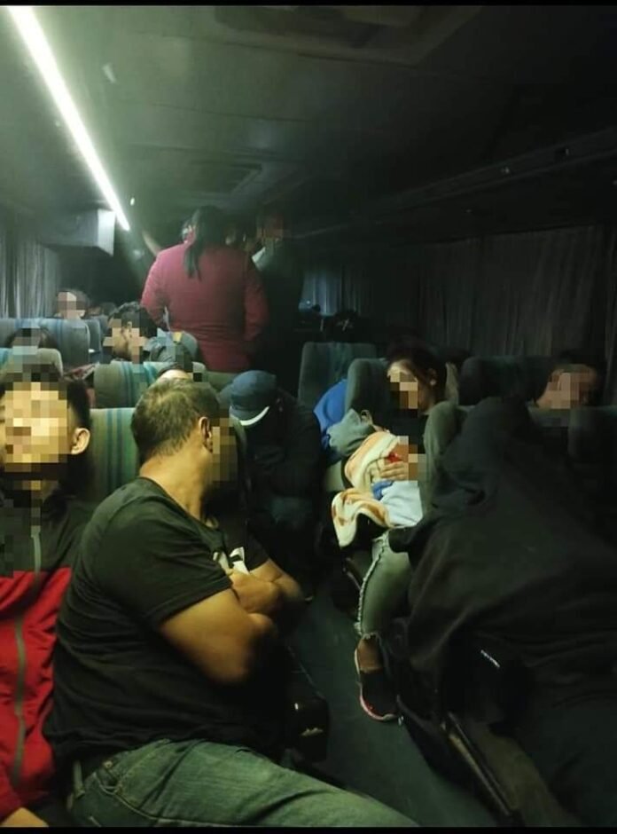 !4T CRIMINALES¡ Mientras buscan destruir migración por Morena, crece el tráfico de migrantes