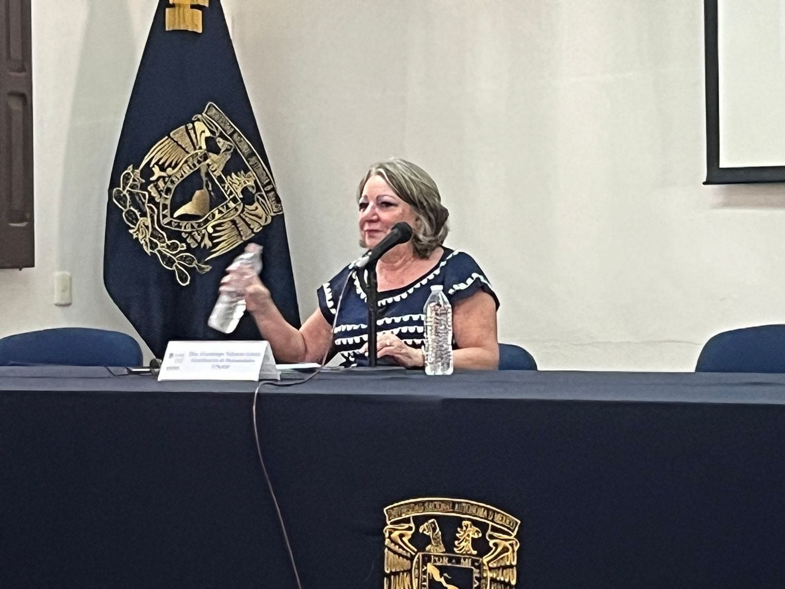 Una mujer se postulará para aplicar como rectora de la UNAM