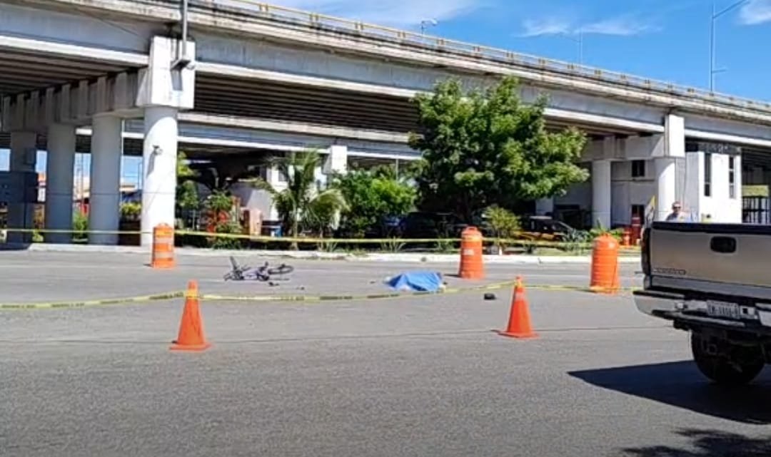 ABUELITO CICLISTA PIERDE LA VIDA TRAS SER ATROPELLADO EL RESPONSABLE ...