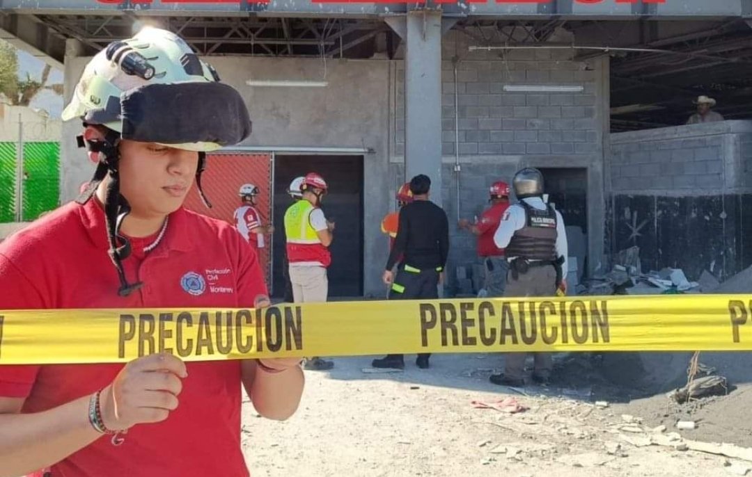 Tragedia en Monterrey: Cinco Personas Pierden la Vida al Caer Elevador