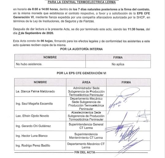 Corrupci n en cfe compras ama adas de materiales obsoletos a sobreprecio
