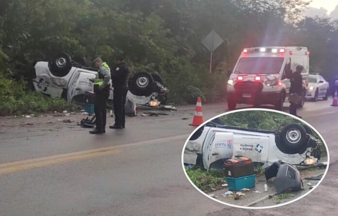 volcadura valladolid