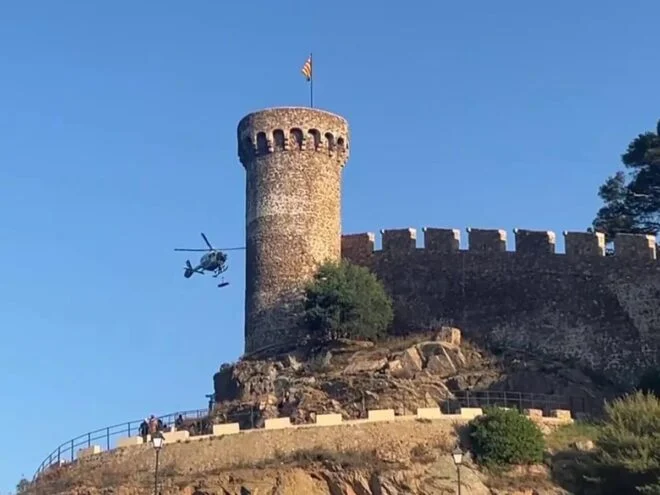 muere mexicana en españa