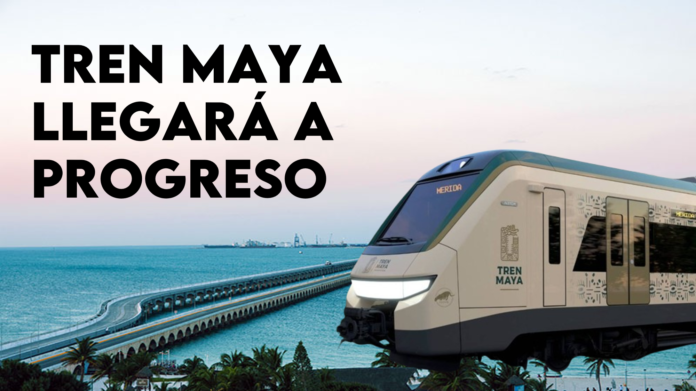 tren maya progreso
