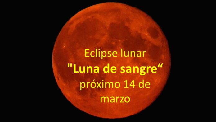 Luna de sangre