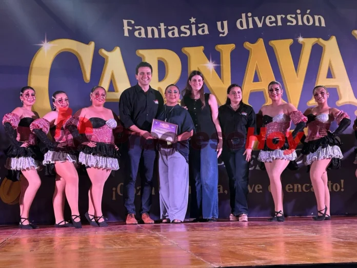 Progreso da inicio al Carnaval 2025