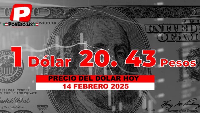 Peso gana terreno frente al dólar