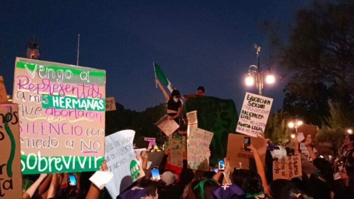 Yucatán no difunde la NOM. 046