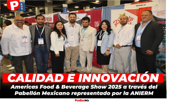 americas food beverage show 2025