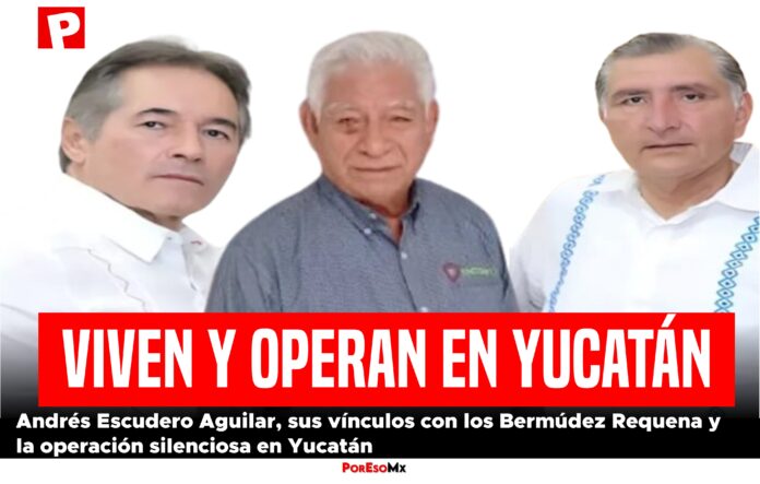 andres escudero aguilar