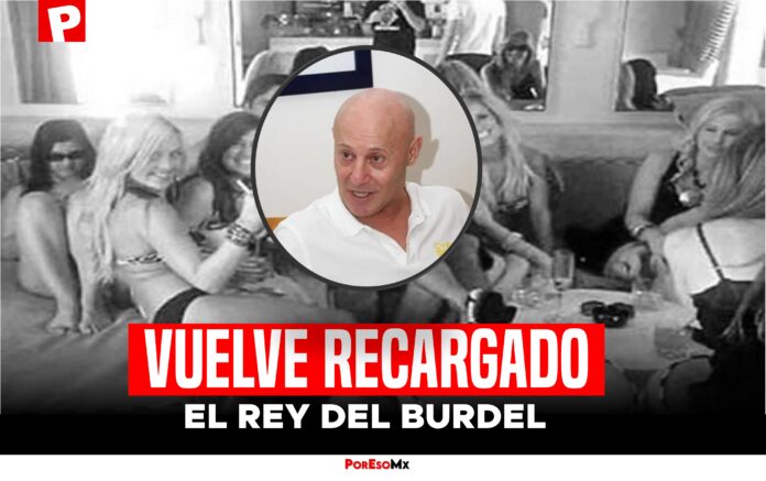 el rey del burdel