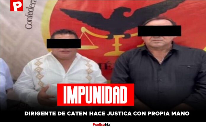 catem impunidad