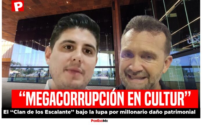 El “Clan de los Escalante” bajo la lupa por millonario daño patrimonial