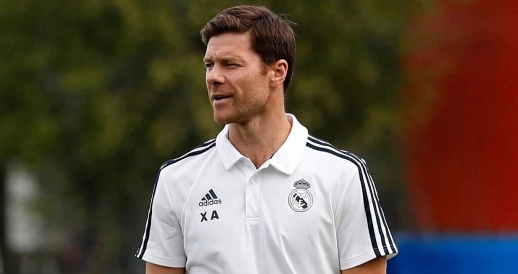 Xabi Alonso deja el Real Madrid y Arbeloa es el nuevo entrenador tras ...
