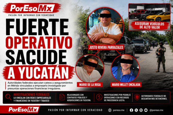 justo rivera parrazales mario millet encalda y mario de la rosa