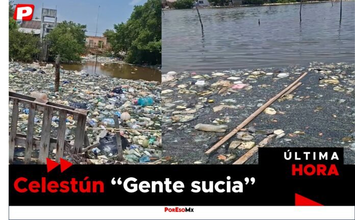 celestun gente sucia