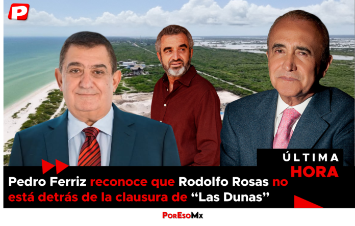 perdro ferriz rodolfo rosas pepe chapur